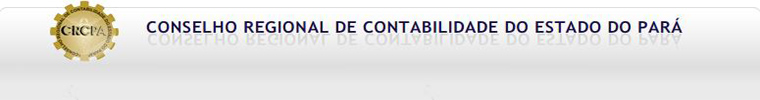 CONSELHO REGIONAL DE CONTABILIDADE DO ESTADO DO PARÁ